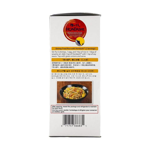 AJINOMOTO Hondashi Soup Stock  21.16oz(600g)