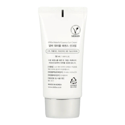Waterful Essence Sun cream 50m   50ml