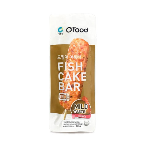[Pickup-Only] CJO O FOOD FISH CAKE BARMILD   80g