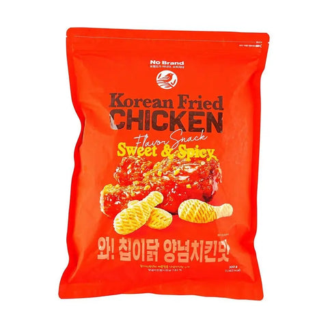 CHICKEN SW & SPICY FL  NOBRAND   300g