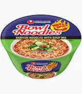 NONGSHIM Bowl Noodle Hot & Spicy  3.03oz(86g)