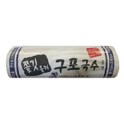 DRIED NOODLES(JOONG-MYEON   1.4KG
