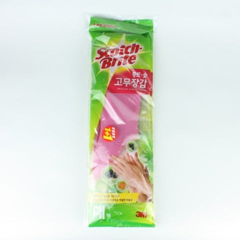 Regular Rubber Glove L   대