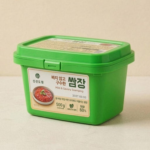 SSDO Mild & Savory Ssamjang  500g