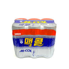 ILHWA MCCOL DRINK   250ml*6PK