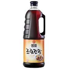SEMPIO SOY SAUCE MUSHROOM 1.7L
