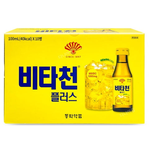 VITA 1000 PLUS DRINK   100ML*10BTL