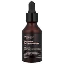 M&M Idebenone+Blackberry Serum   30ml