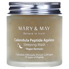 M&M Calendula Ageless Sleeping   110g