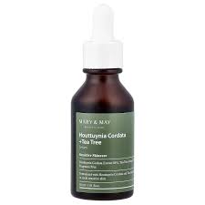 M&M Houttuynia Tea Tree Serum   30ml