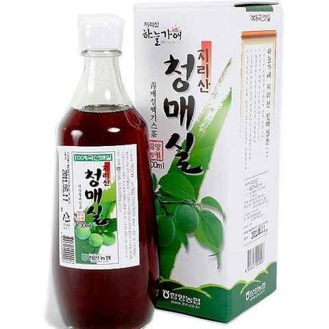 PLUM EXTRACT   700ML