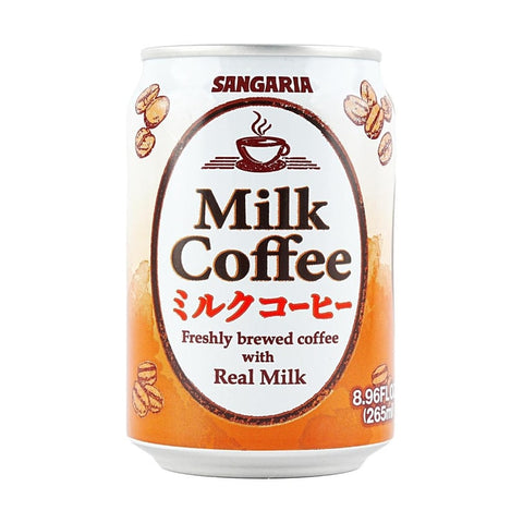 SANGARIA MILK COFFEE CAN   8.96oz