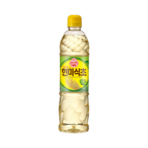 OTTOGI BROWN RICE VINEGAR 900m   900ml