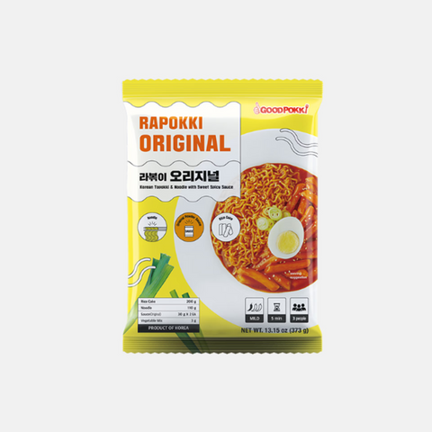 GOODPOKKI RAPOKKI ORIGINAL 373g