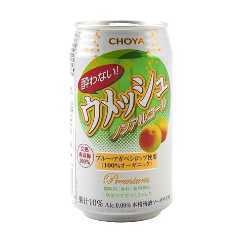YOWANAI SODA UME CHOYA   350ML