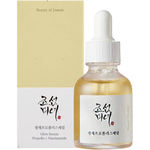 Glow Serum : Propolis+Niacinam   30ml