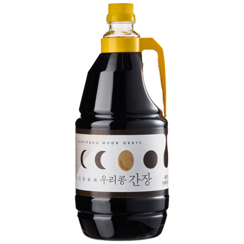 SUNCHANG SOY SAUCE 1.8L   1.8L