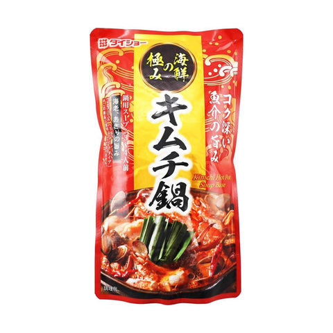 KIMUCHI NABE SOUP DAISHO   1.65LB
