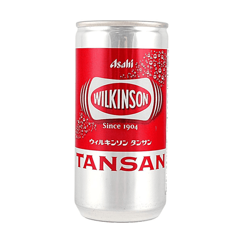ASAHI WILKINSON TANSAN CAN 6.4 fl oz
