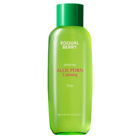 EQQUALBERRY ALOE PDRN CALMING TONER 150ML