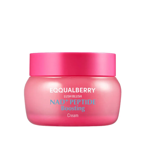 EQQ NAD+ PEPTIDE BOOSTING CREAM  50ML