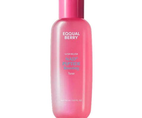 EQQ NAD+ PEPTIDE BOOSTING TONER 150ML