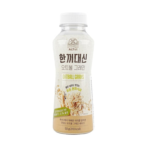 ALTist Oatball grains shake 50g