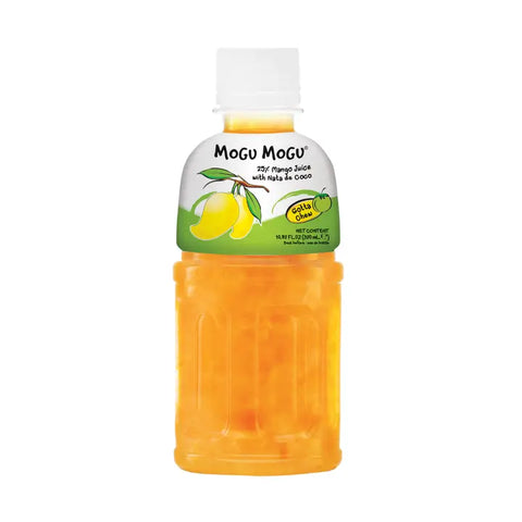 MANGO JUICE MOGU MOGU   320ML