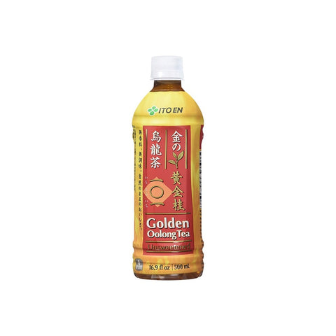 TEA GOLDEN OOLONG 500ML   500ML