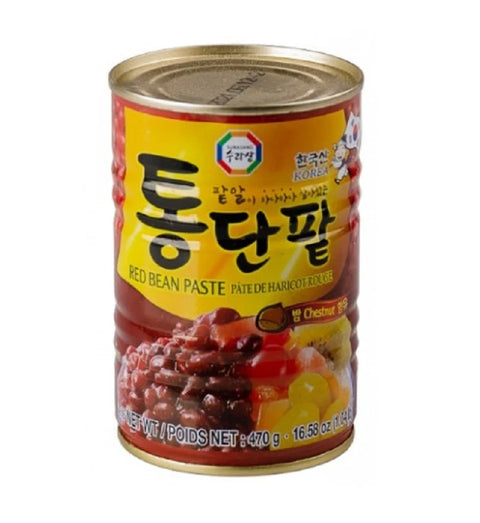 WANG CANNED RED BEAN PASTE 16   16.58 OZ