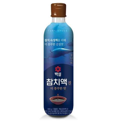 BS TUNA SAUCE RICH 900g   900g