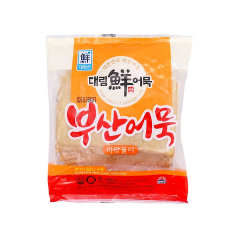 [Pickup-Only] SJ MADANGNORI FISH CAKE   600G
