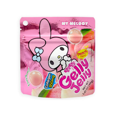 Gelly Jelly Peach   1.41oz