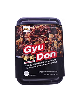 [Pickup-Only] FROZEN KOMENOYA GYUDON   11.00 OZ