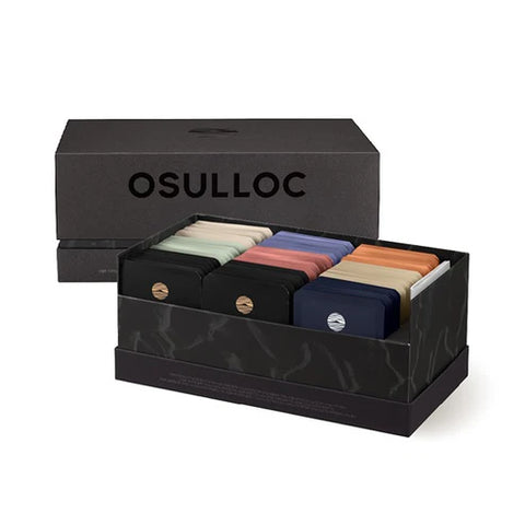 OSULLOC TEA EDITION HERITAGE   63PK