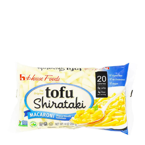 [Pickup-Only] tufu shirataki macaroni 8oz