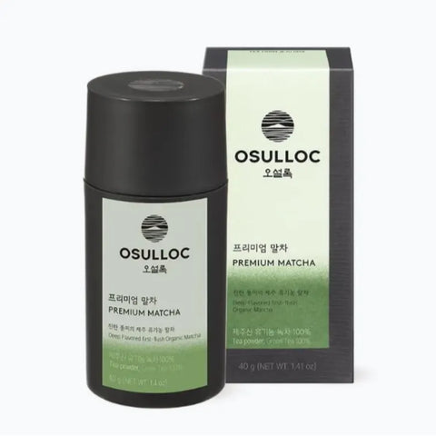 OSULLOC PREMIUM MATCHA 40g   40g