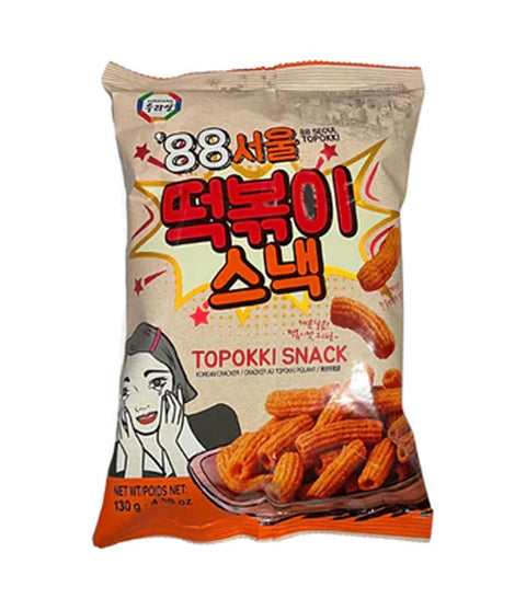 SURASANG 88 TOPOKKI SNACK   130g
