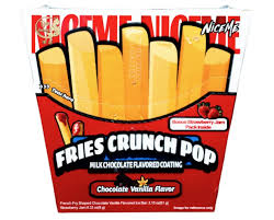 [Pickup-Only] ICE CREAM FRENCH FRIES   70g