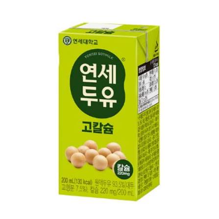 HIGH CALCIUM SOY MILK GIFT Y 16PK