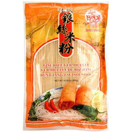 SINBO FINE RICE VERMICELLI 10.58oz