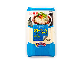 GOMPYO Dried Noodle Makkuksu   3LB