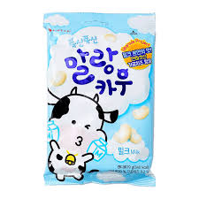 LOTTE MALANG COW MILK CANDY 79   79g