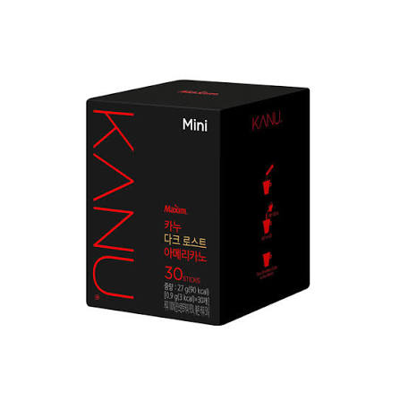 AMERICANO DARK KANU   30STICK