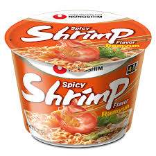 SHRIMP BIG CUP NONGSHIM   95g