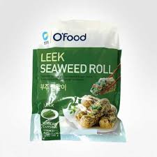 [Pickup-Only] O'FOOD SEAWEED ROLL 500g
