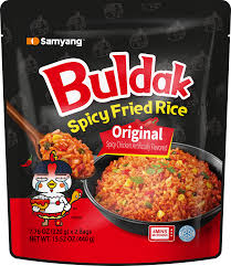 [Pickup-Only] SY BULDAK FRIED RICE   440g