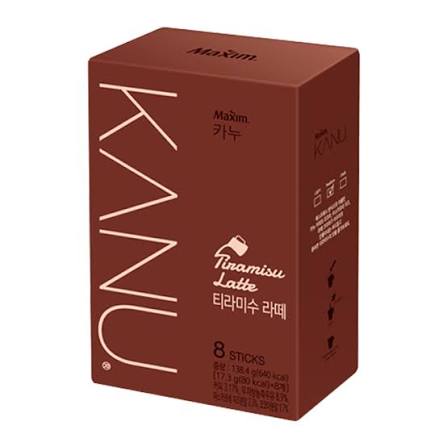 MAXIM KANU TIRAMISU LATTE 17.3g