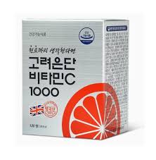 KOREAN EUNDAN VITAMIN C 1000   120CT