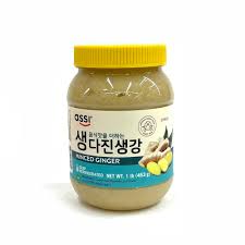 [Pickup-Only] MINCED GINGER ASSI   1LB